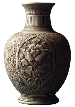 Ceramic Vase